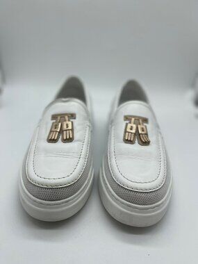 Made in Italy Fratelli Rossetti women’s loafers Size: IT 39.5, US 9.5/10